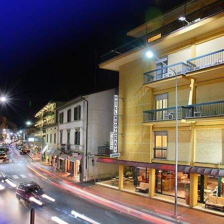Hotel Nuovo Savi Montecatini Terme Ngoại thất bức ảnh