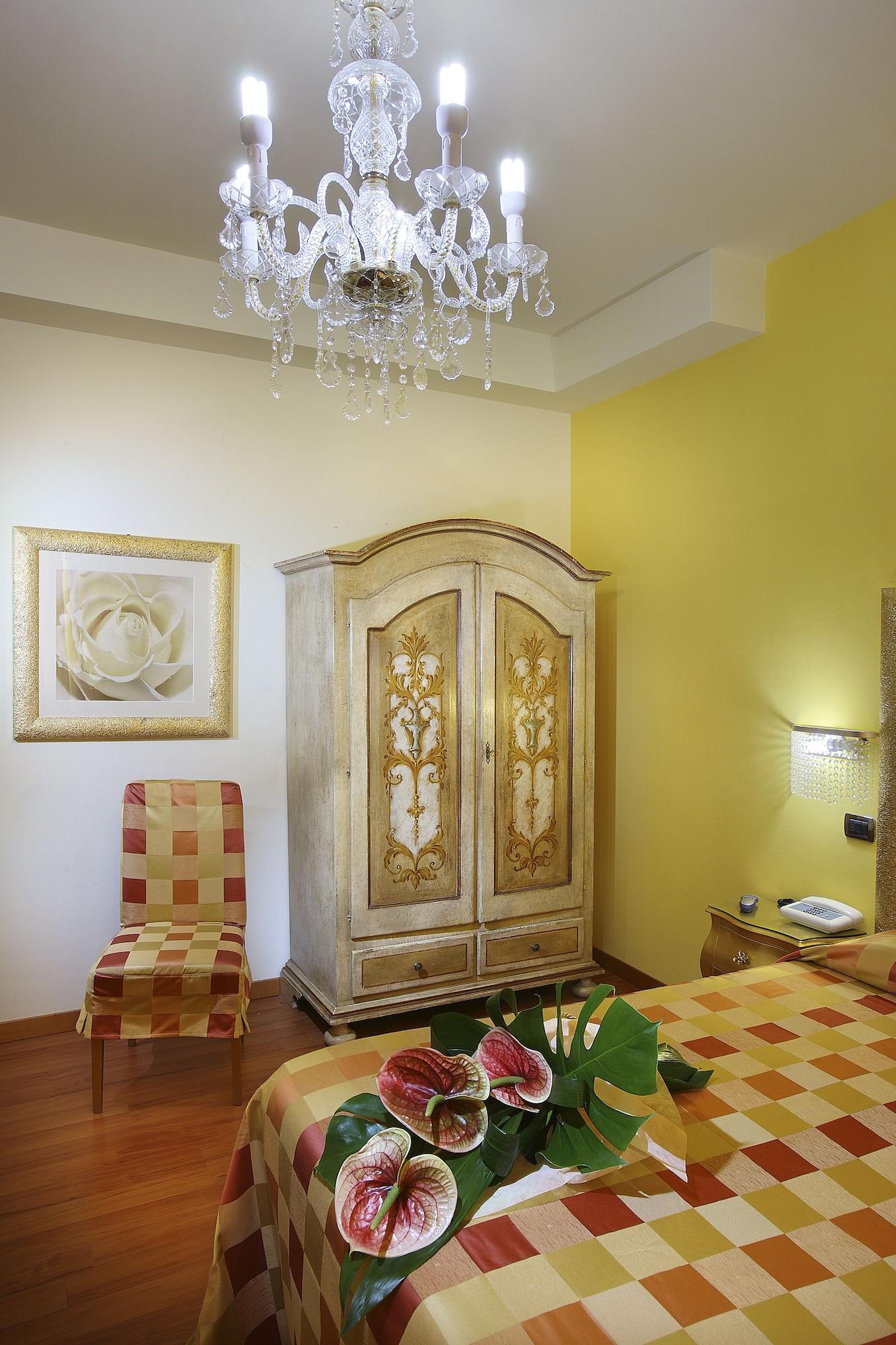Hotel Nuovo Savi Montecatini Terme Ngoại thất bức ảnh
