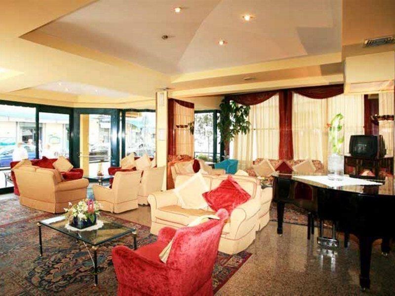 Hotel Nuovo Savi Montecatini Terme Ngoại thất bức ảnh